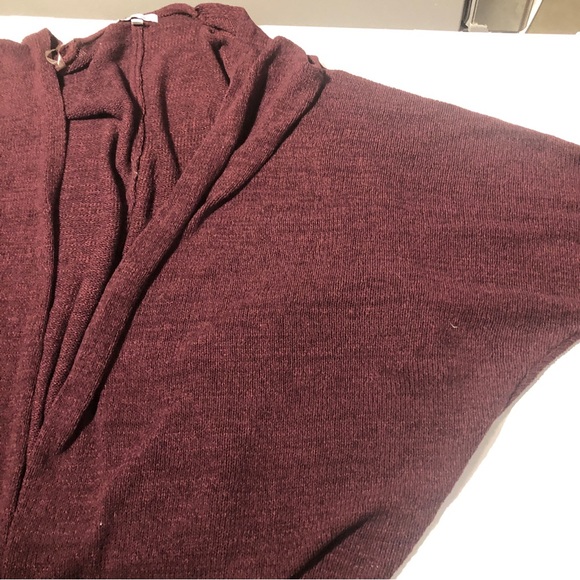 Charlotte Russe XL Cardigan Open Front - Picture 4 of 7